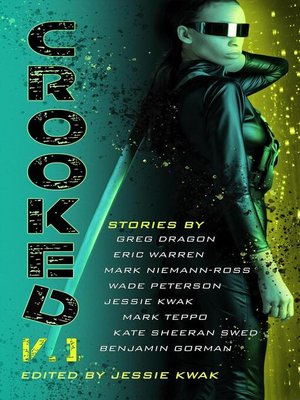 cover image of Crooked V.1